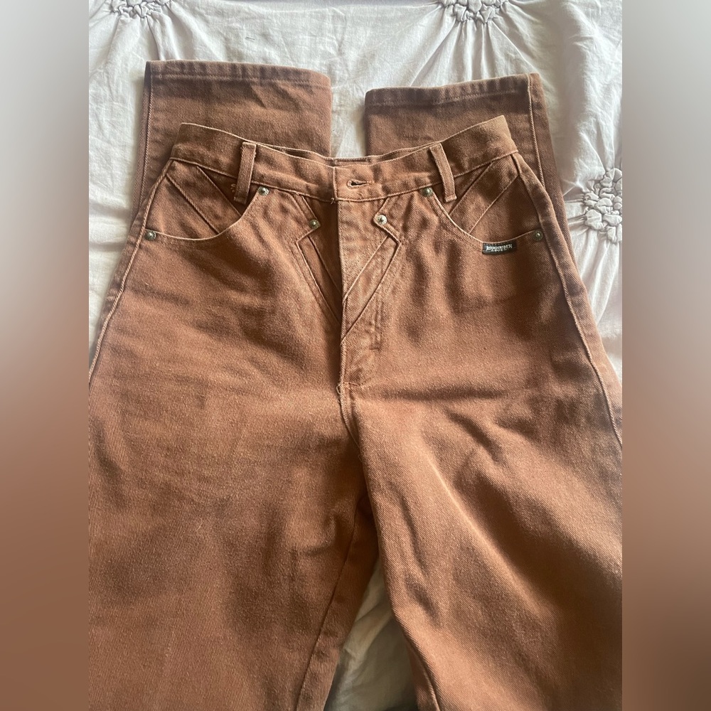 Vintage a Rough Rider jeans
